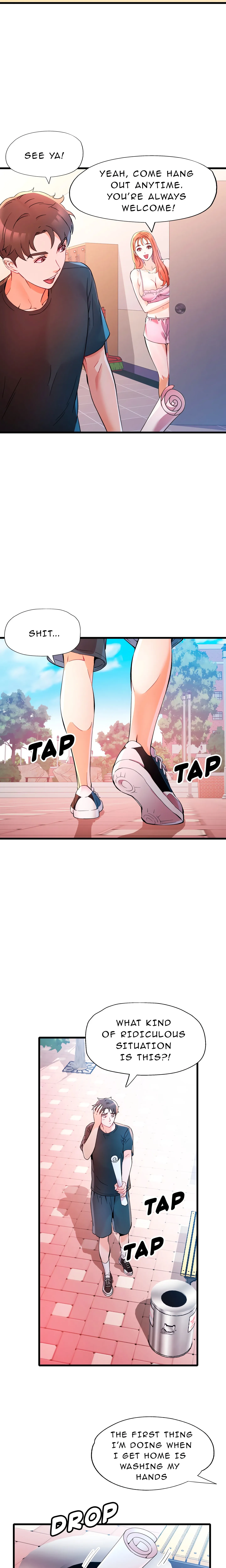 Girls, I’m not gay (Uncensored) Chapter 4 page 20 - 