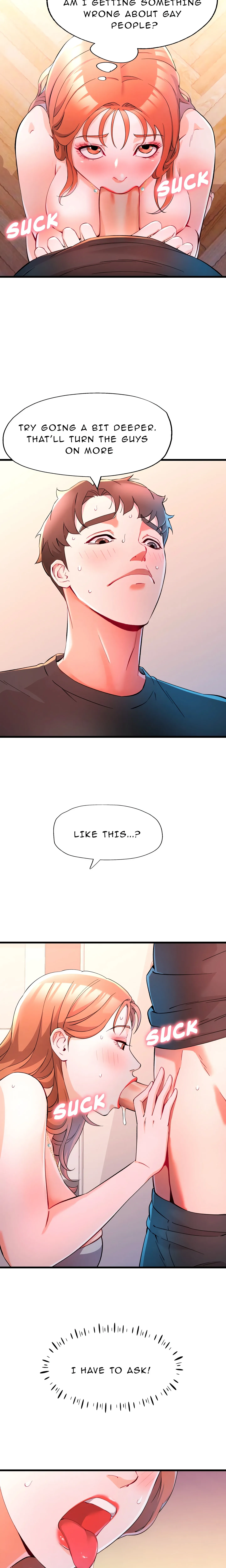 Girls, I’m not gay (Uncensored) Chapter 4 page 3 - 