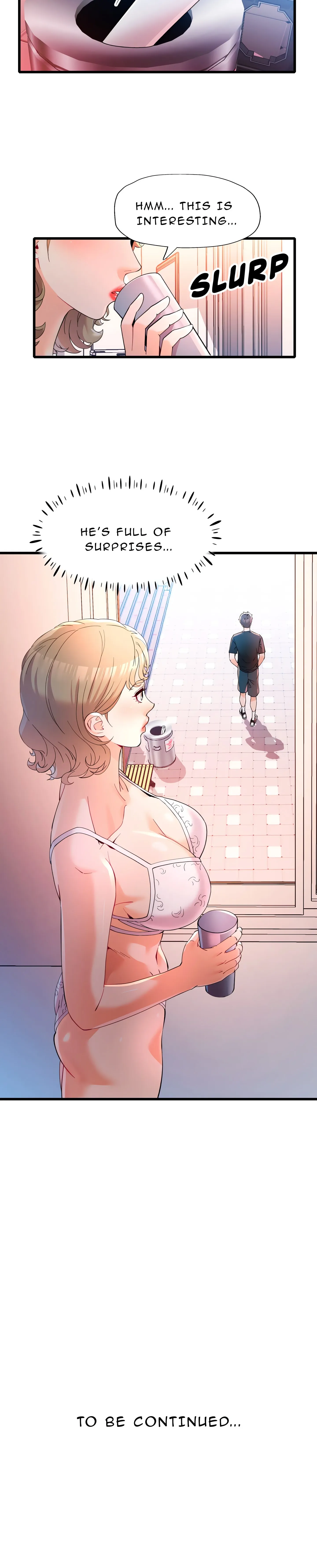 Girls, I’m not gay (Uncensored) Chapter 4 page 21 - 