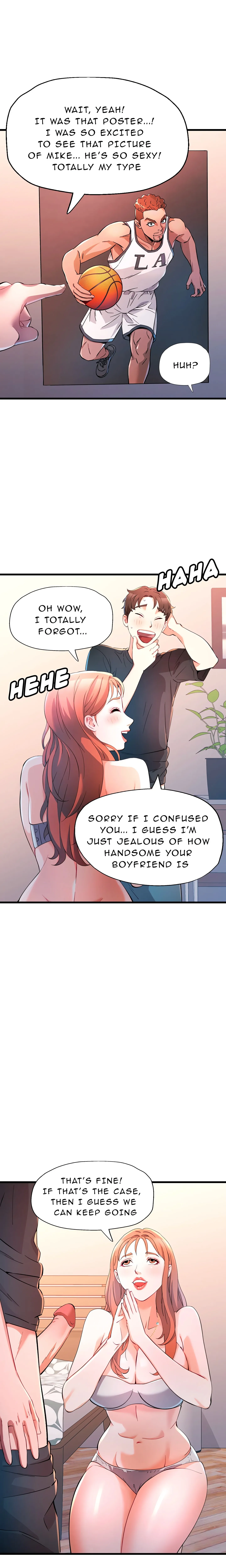 Girls, I’m not gay (Uncensored) Chapter 4 page 5 - 