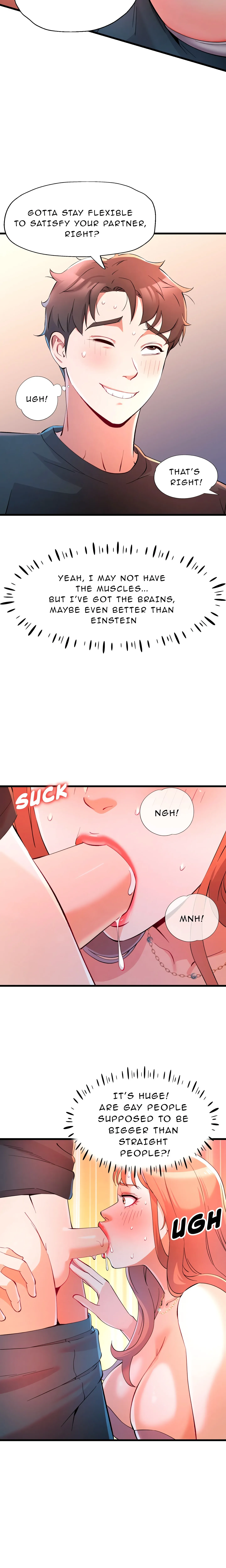 Girls, I’m not gay (Uncensored) Chapter 4 page 7 - 