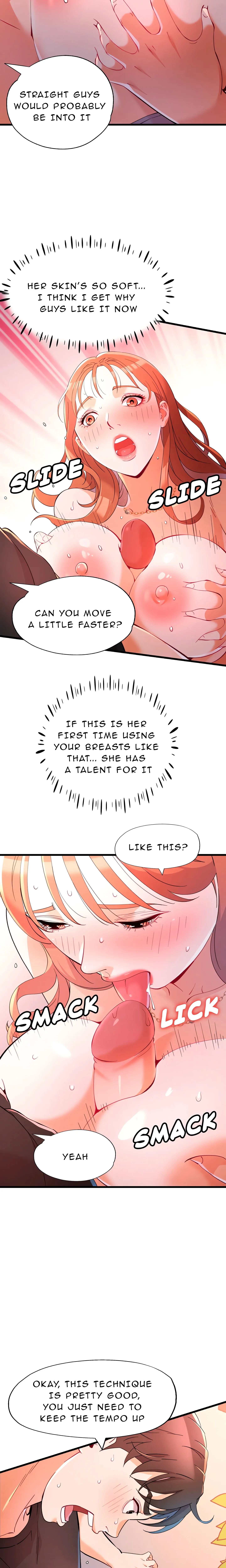 Girls, I’m not gay (Uncensored) Chapter 4 page 10 - 