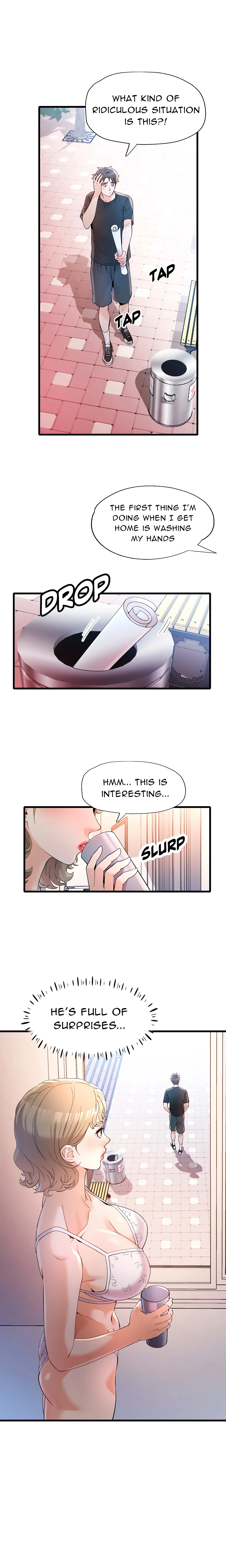 Girls, I’m not gay (Uncensored) Chapter 5 page 1 - 