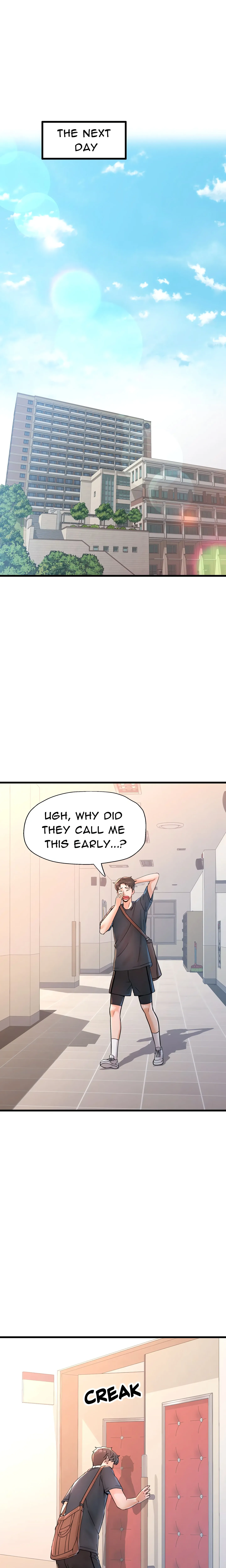 Girls, I’m not gay (Uncensored) Chapter 5 page 2 - 