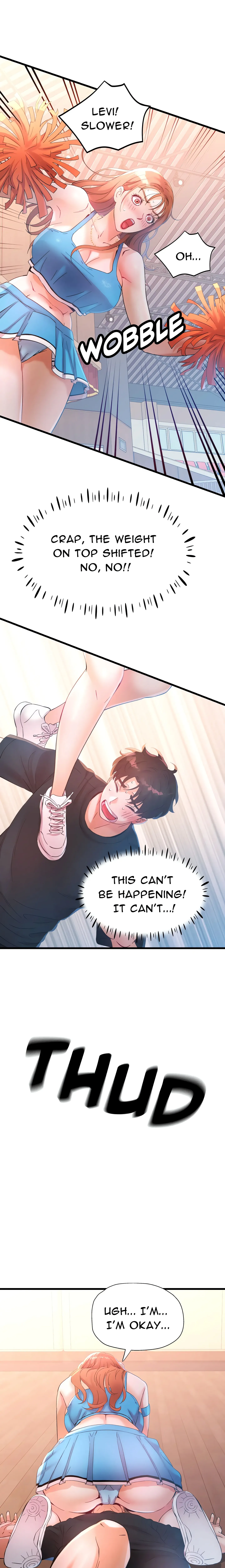 Girls, I’m not gay (Uncensored) Chapter 5 page 11 - 