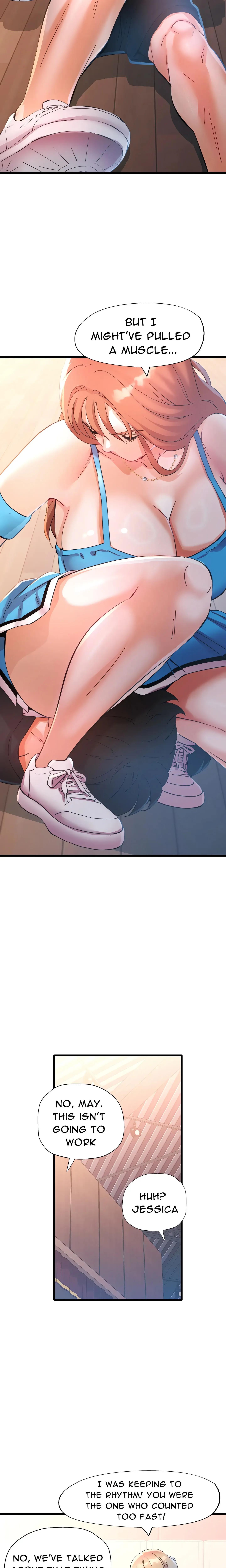 Girls, I’m not gay (Uncensored) Chapter 5 page 12 - 