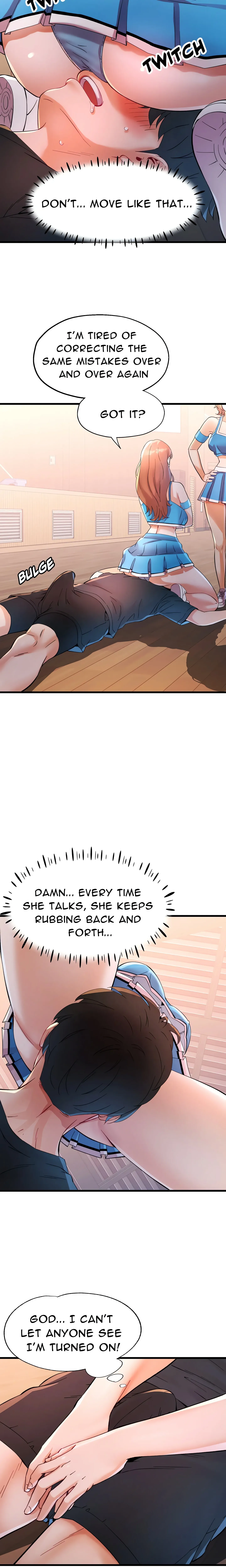 Girls, I’m not gay (Uncensored) Chapter 5 page 14 - 