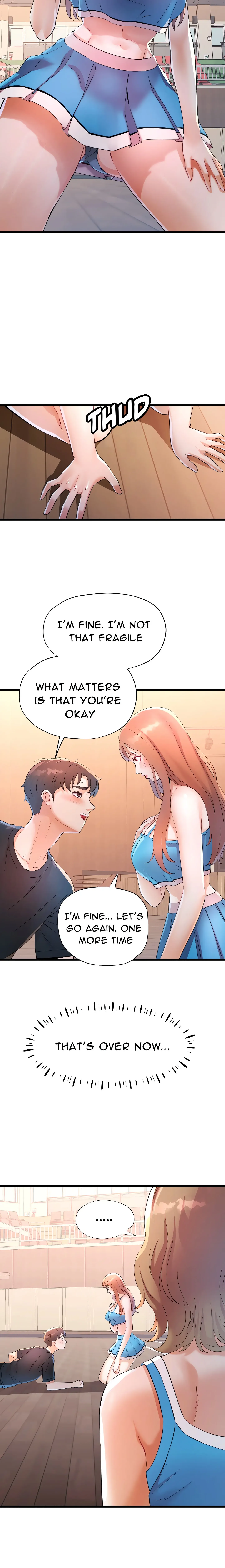 Girls, I’m not gay (Uncensored) Chapter 5 page 16 - 