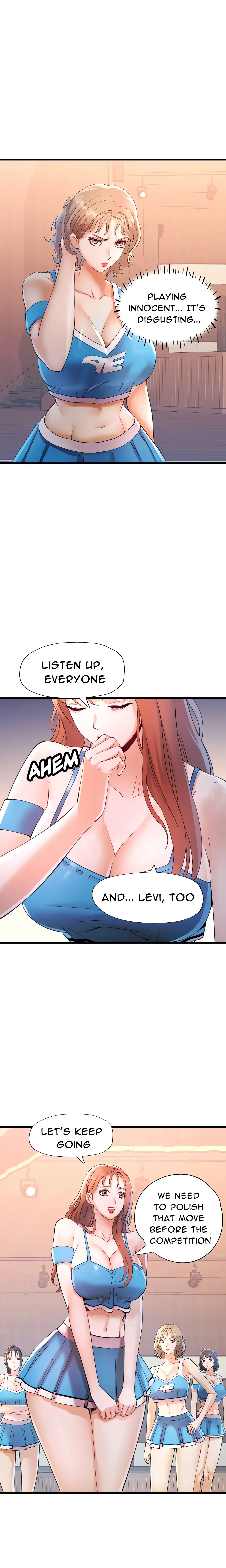 Girls, I’m not gay (Uncensored) Chapter 5 page 17 - 