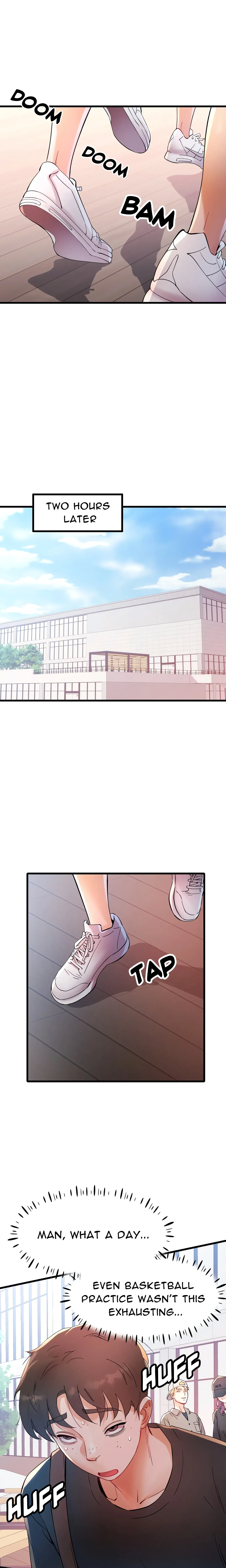 Girls, I’m not gay (Uncensored) Chapter 5 page 18 - 