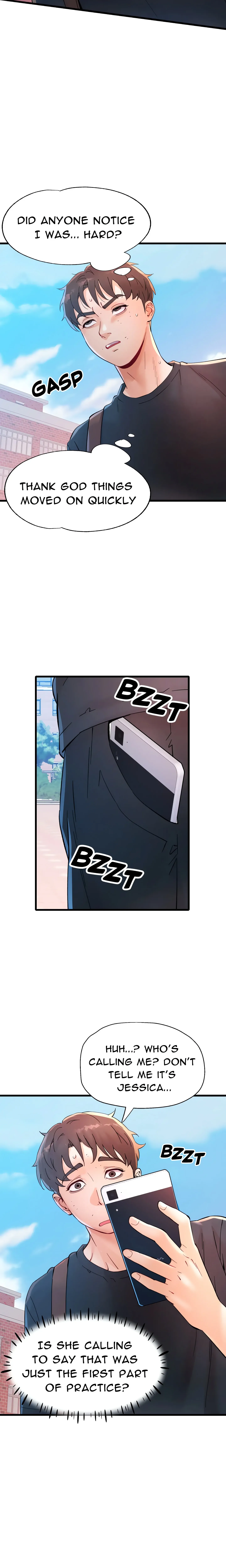 Girls, I’m not gay (Uncensored) Chapter 5 page 19 - 