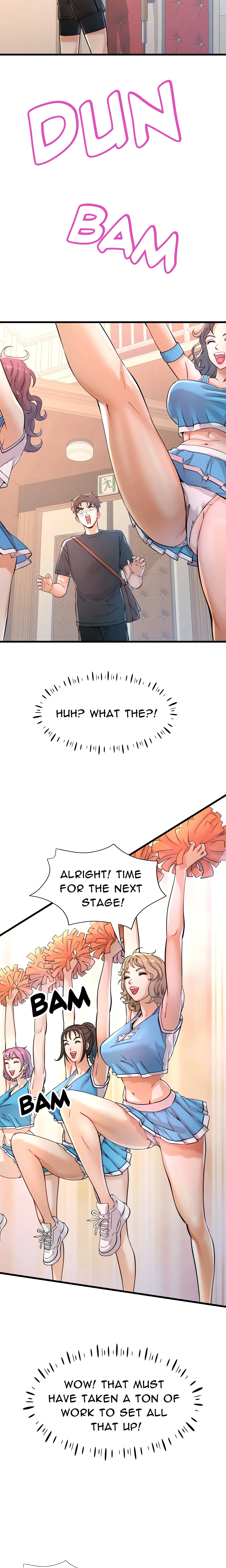 Girls, I’m not gay (Uncensored) Chapter 5 page 3 - 
