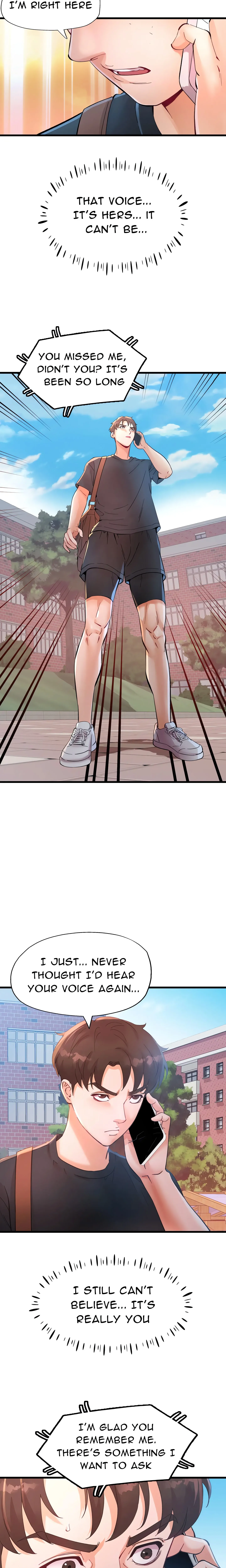 Girls, I’m not gay (Uncensored) Chapter 5 page 21 - 