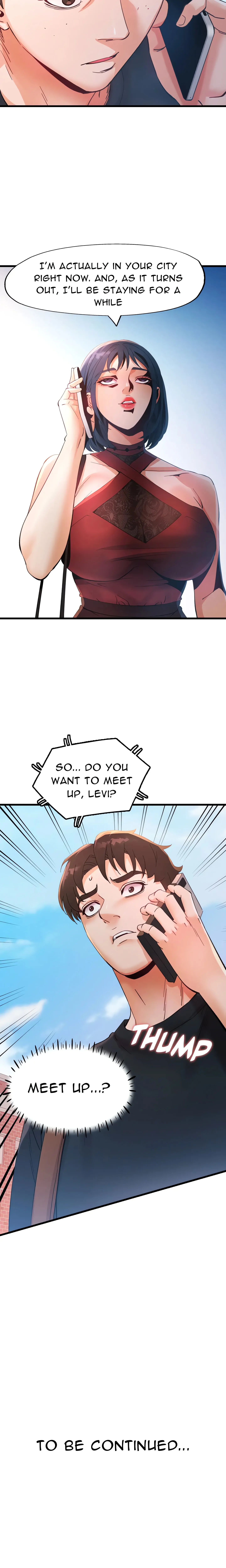 Girls, I’m not gay (Uncensored) Chapter 5 page 22 - 