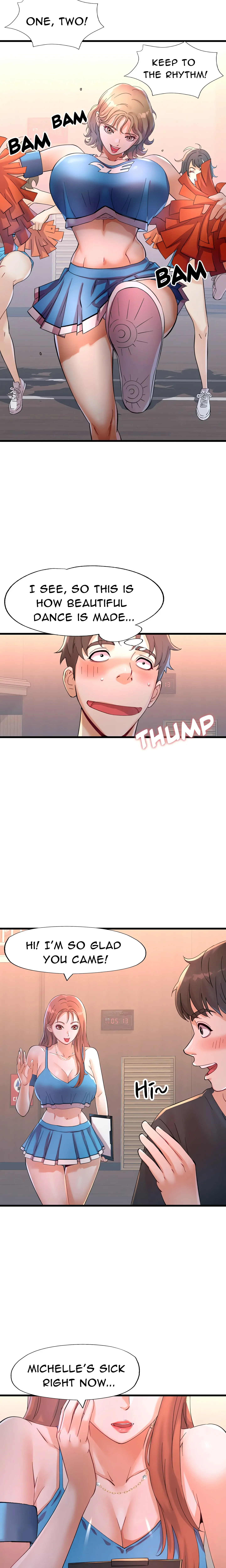 Girls, I’m not gay (Uncensored) Chapter 5 page 4 - 
