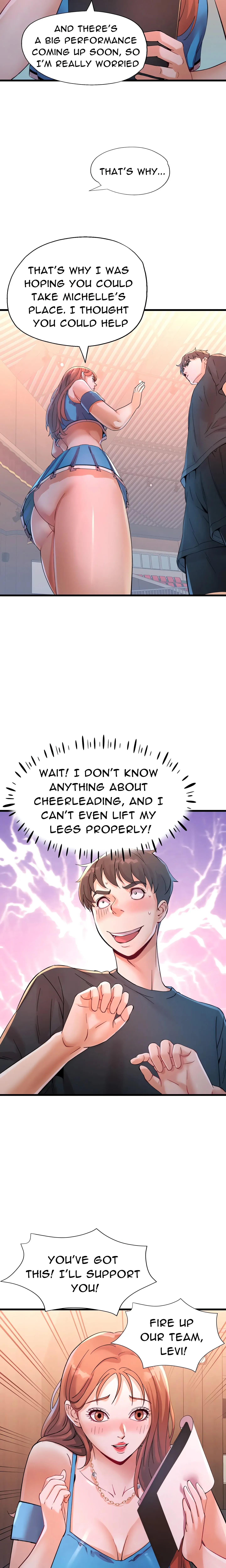 Girls, I’m not gay (Uncensored) Chapter 5 page 5 - 