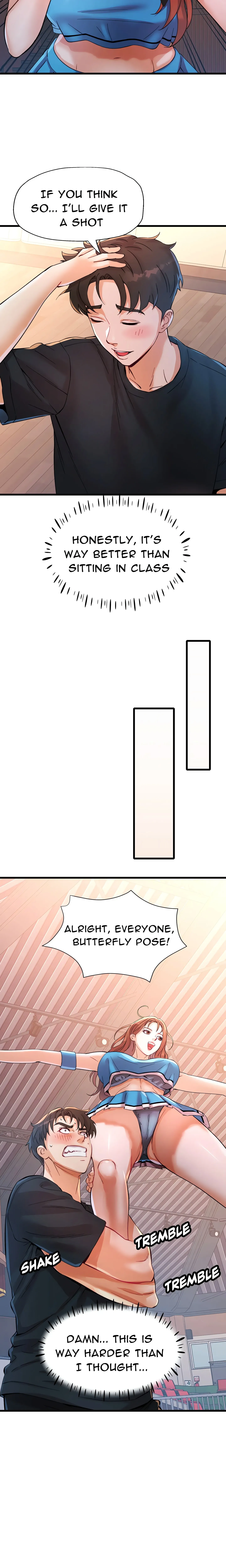 Girls, I’m not gay (Uncensored) Chapter 5 page 6 - 
