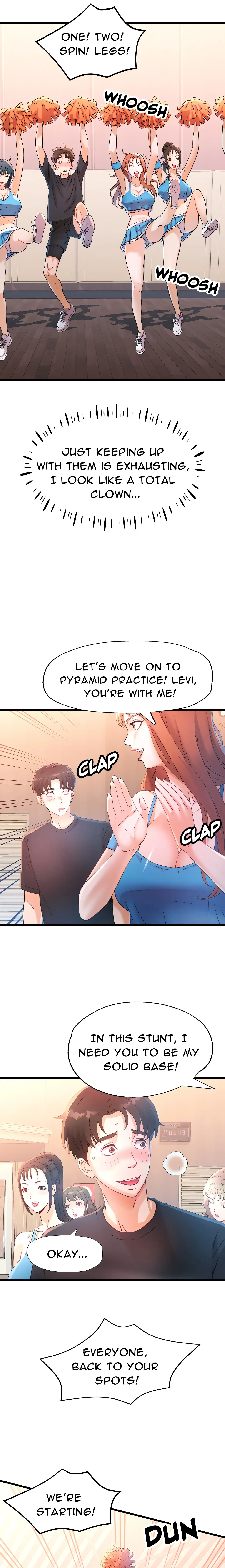 Girls, I’m not gay (Uncensored) Chapter 5 page 7 - 