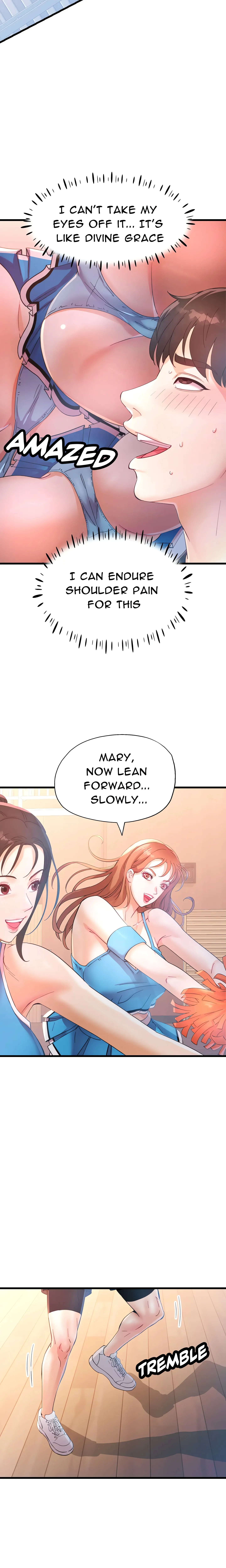 Girls, I’m not gay (Uncensored) Chapter 5 page 10 - 
