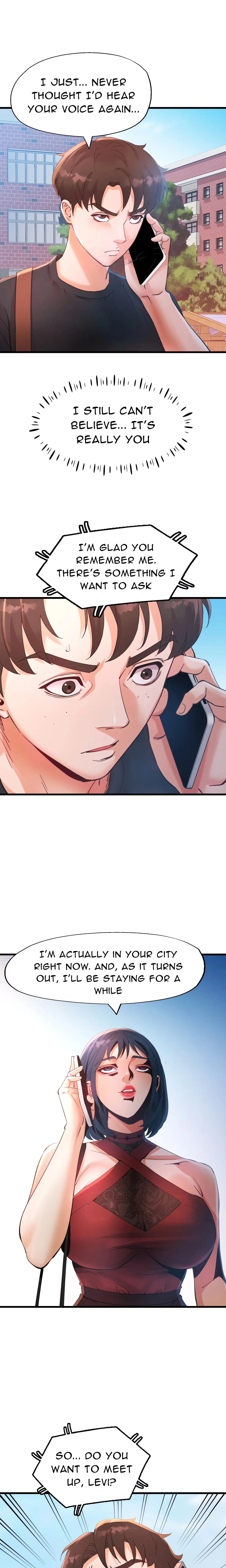 Girls, I’m not gay (Uncensored) Chapter 6 page 1 - 