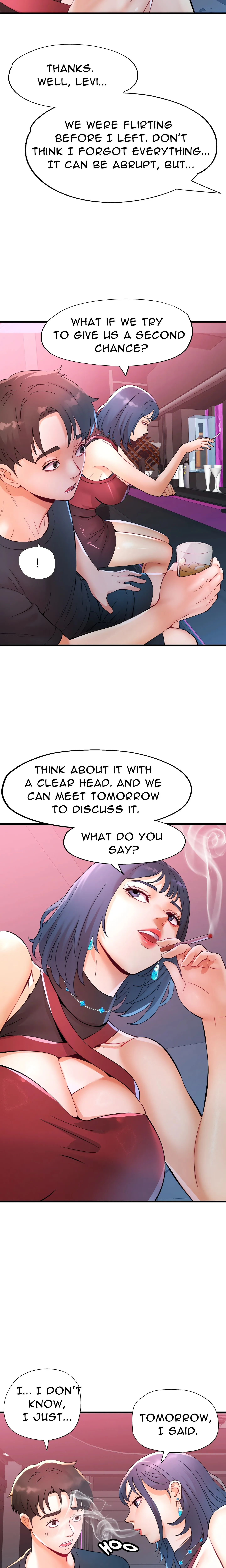 Girls, I’m not gay (Uncensored) Chapter 6 page 11 - 