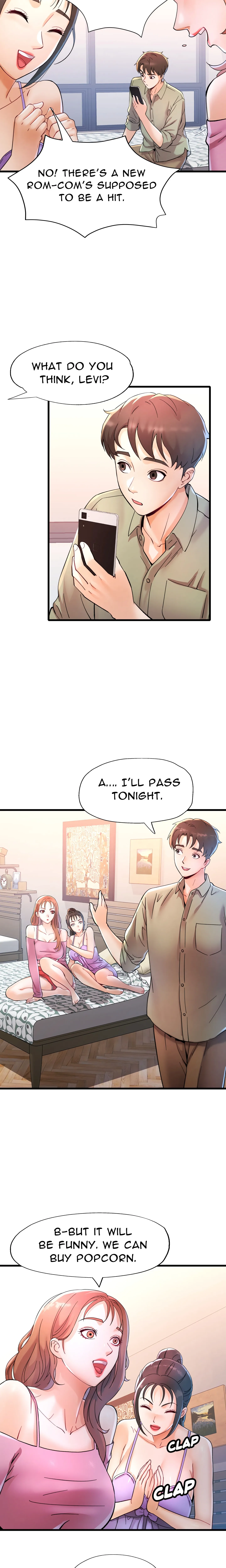 Girls, I’m not gay (Uncensored) Chapter 6 page 13 - 