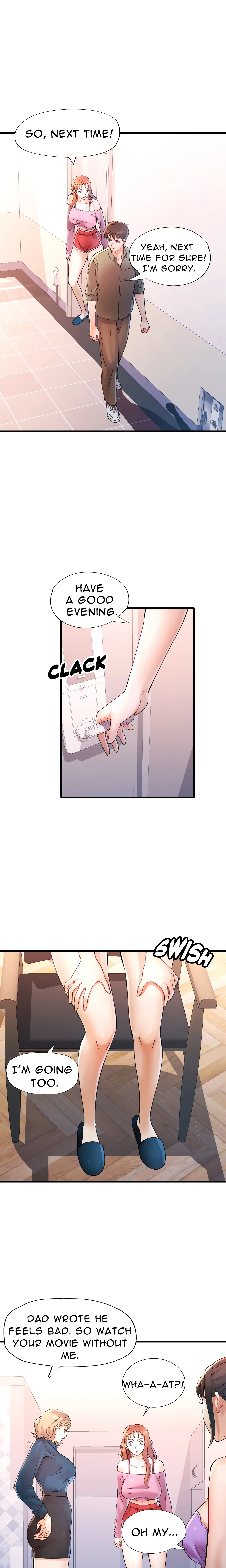 Girls, I’m not gay (Uncensored) Chapter 6 page 15 - 
