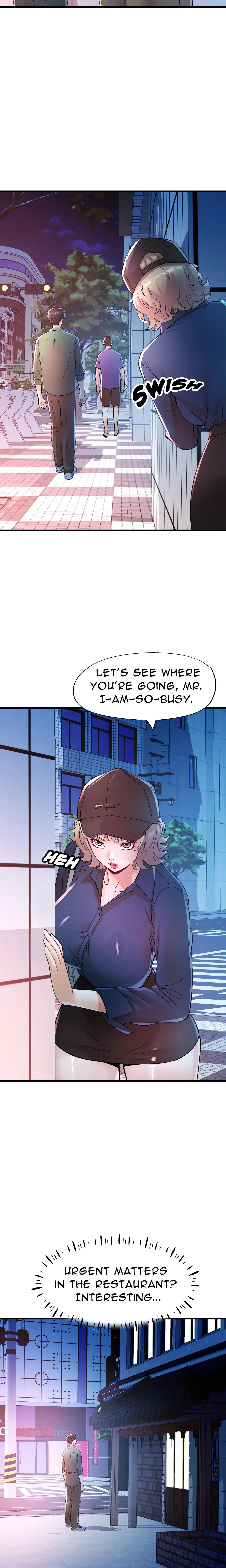 Girls, I’m not gay (Uncensored) Chapter 6 page 17 - 