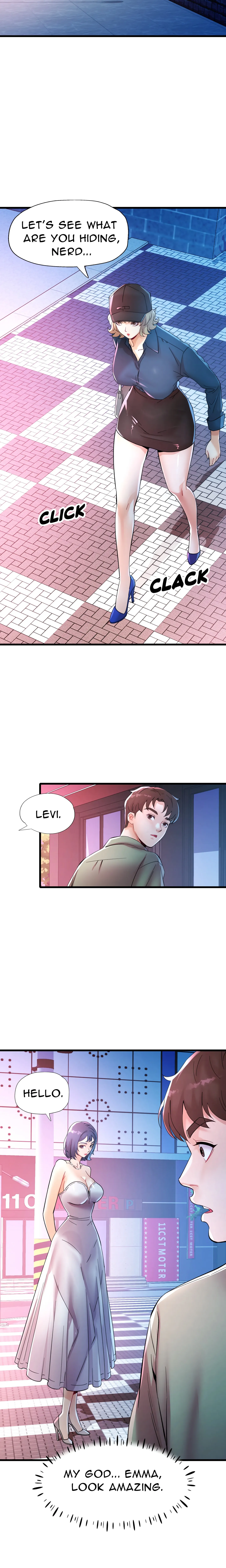 Girls, I’m not gay (Uncensored) Chapter 6 page 18 - 