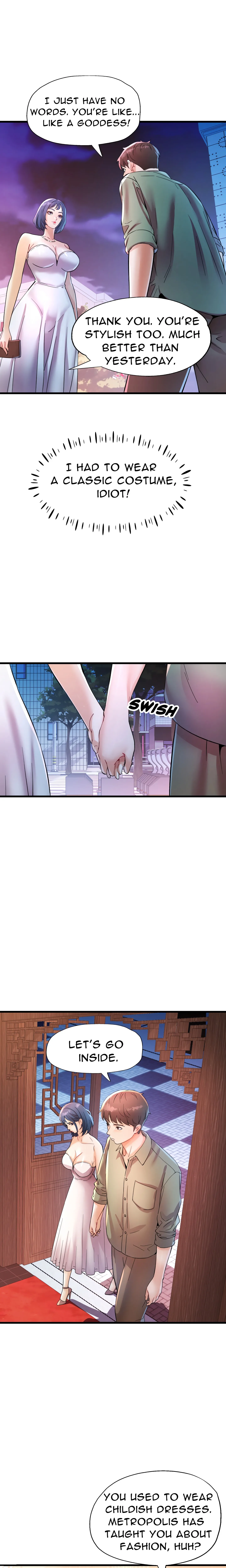 Girls, I’m not gay (Uncensored) Chapter 6 page 19 - 