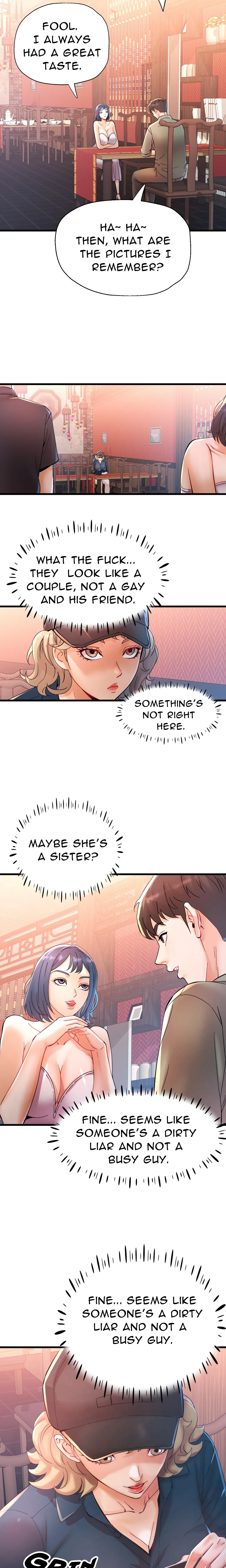 Girls, I’m not gay (Uncensored) Chapter 6 page 20 - 