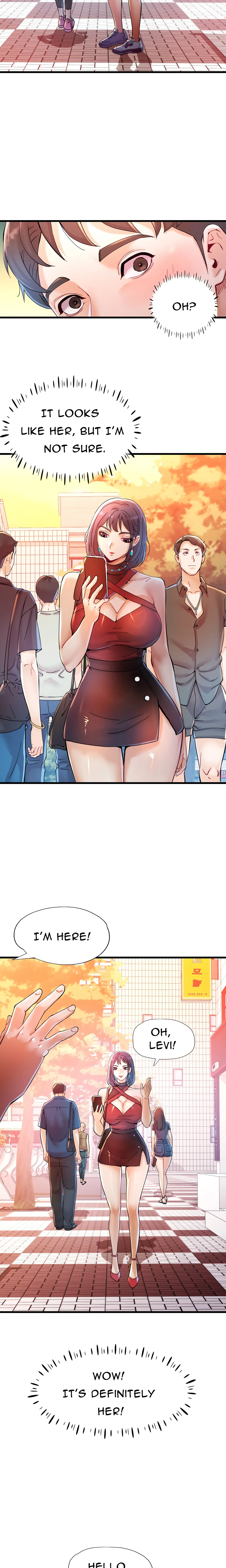 Girls, I’m not gay (Uncensored) Chapter 6 page 3 - 