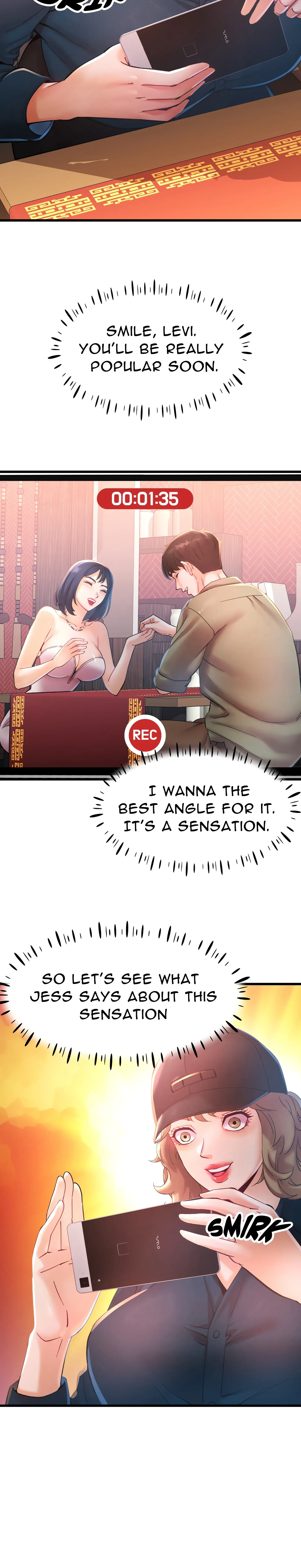 Girls, I’m not gay (Uncensored) Chapter 6 page 21 - 