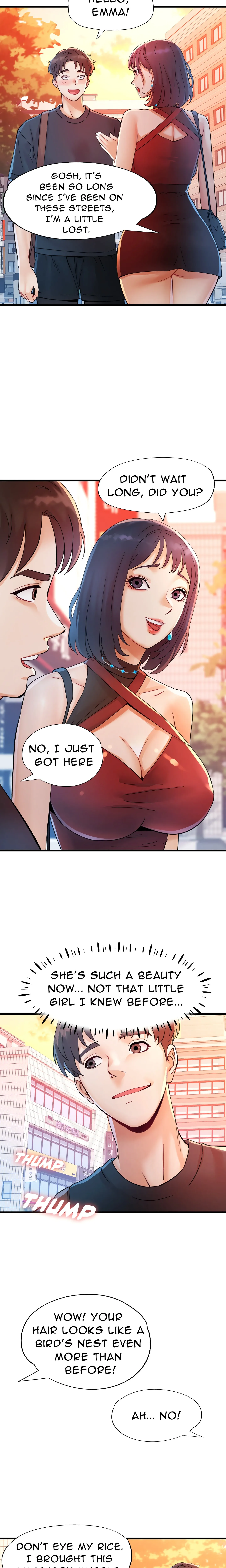Girls, I’m not gay (Uncensored) Chapter 6 page 4 - 