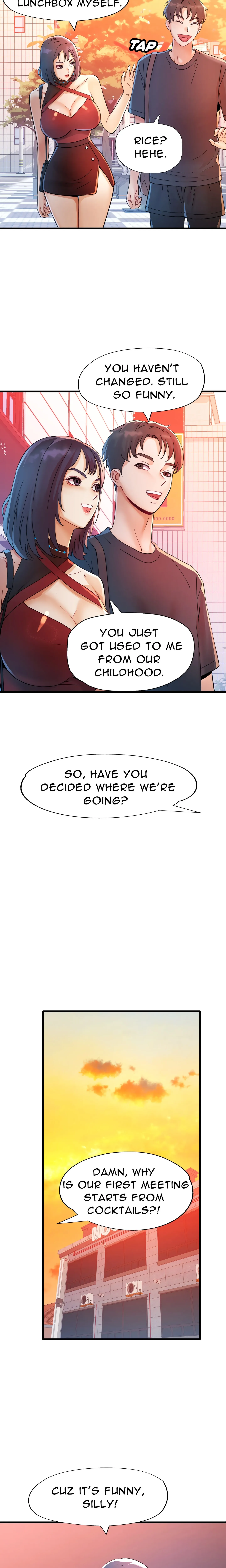 Girls, I’m not gay (Uncensored) Chapter 6 page 5 - 