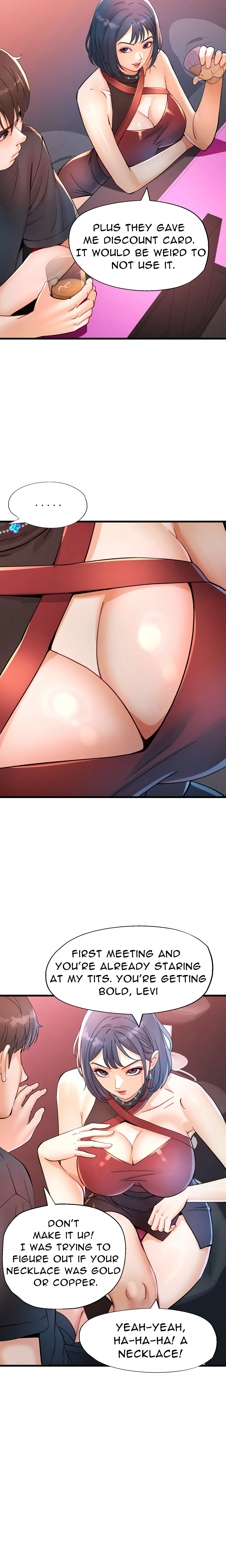 Girls, I’m not gay (Uncensored) Chapter 6 page 6 - 