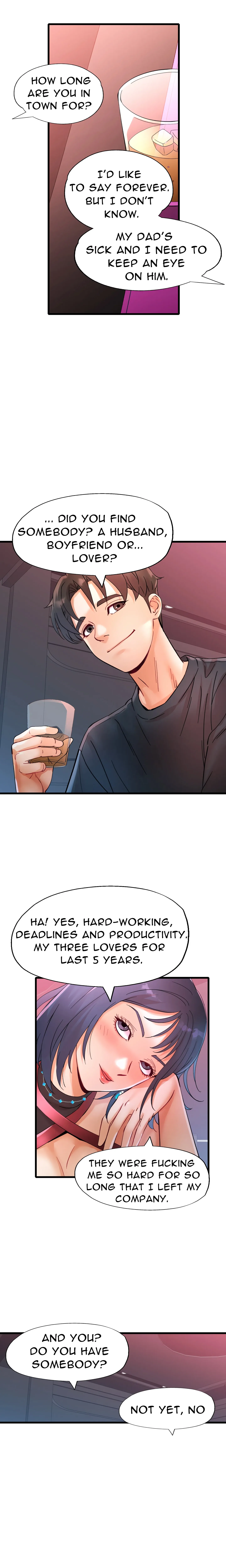 Girls, I’m not gay (Uncensored) Chapter 6 page 7 - 