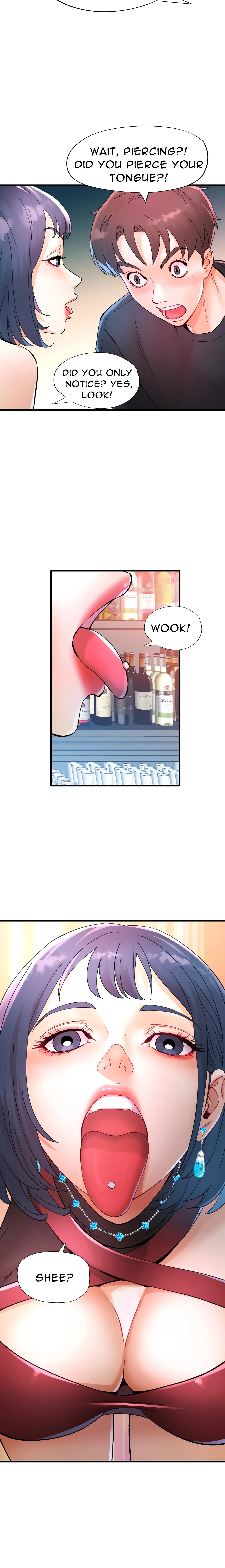 Girls, I’m not gay (Uncensored) Chapter 6 page 9 - 