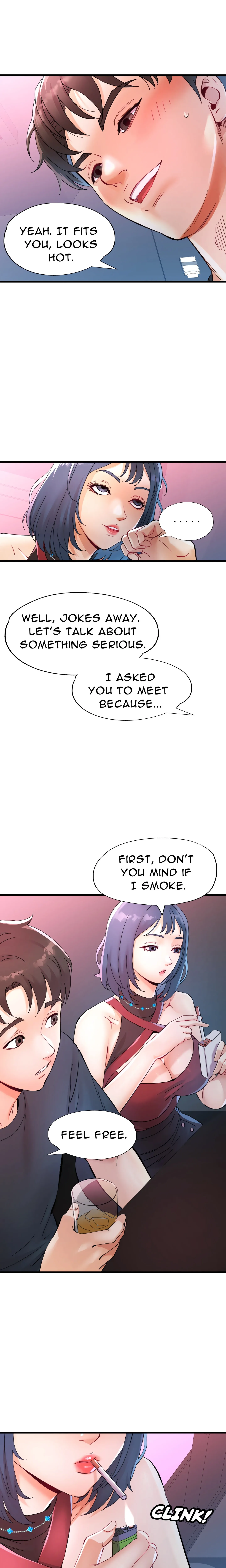 Girls, I’m not gay (Uncensored) Chapter 6 page 10 - 