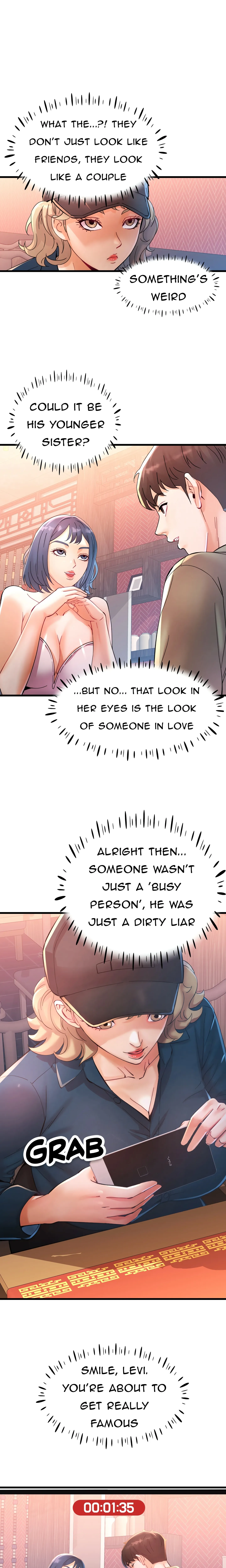 Girls, I’m not gay (Uncensored) Chapter 7 page 1 - 