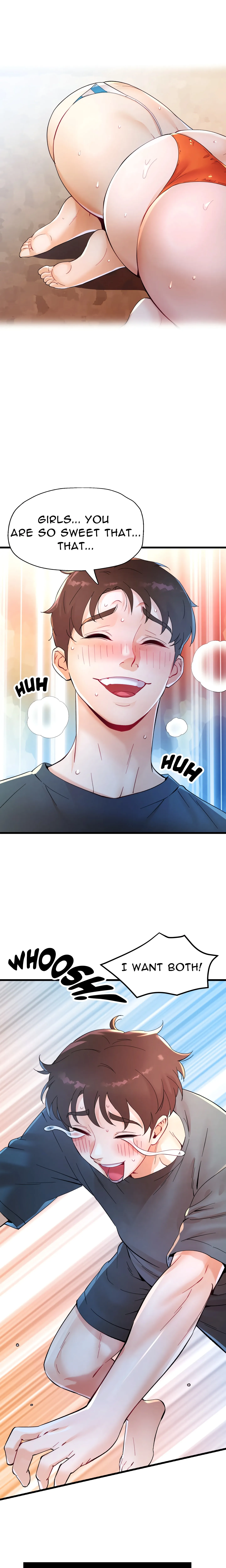Girls, I’m not gay (Uncensored) Chapter 7 page 13 - 
