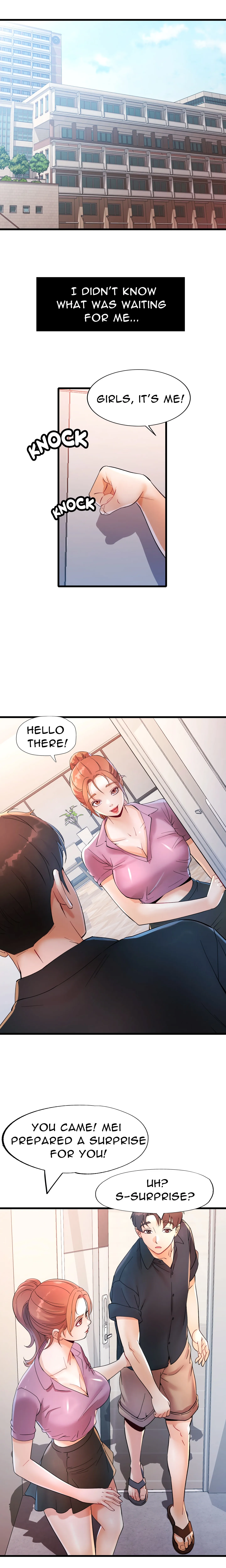 Girls, I’m not gay (Uncensored) Chapter 7 page 15 - 