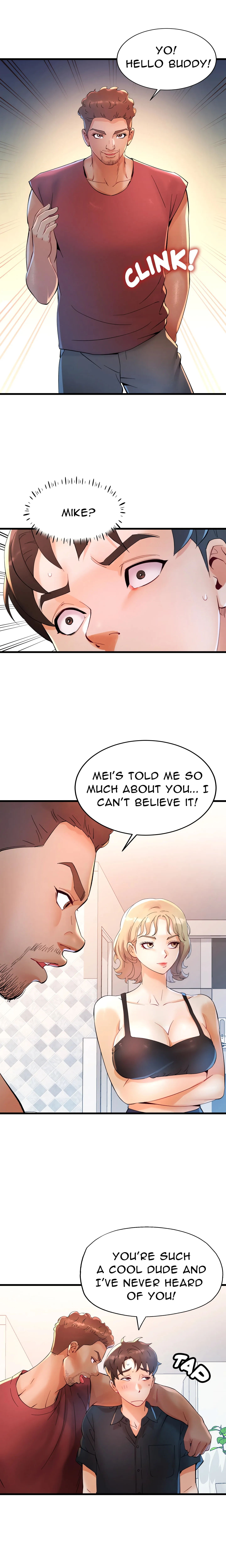 Girls, I’m not gay (Uncensored) Chapter 7 page 17 - 