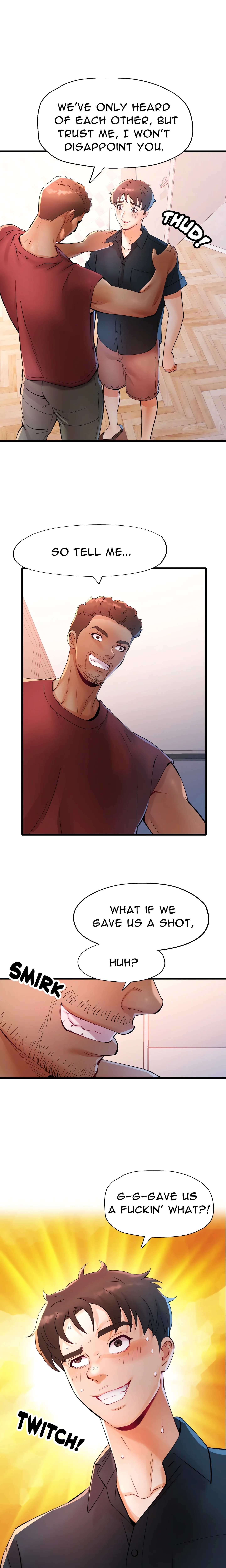 Girls, I’m not gay (Uncensored) Chapter 7 page 18 - 