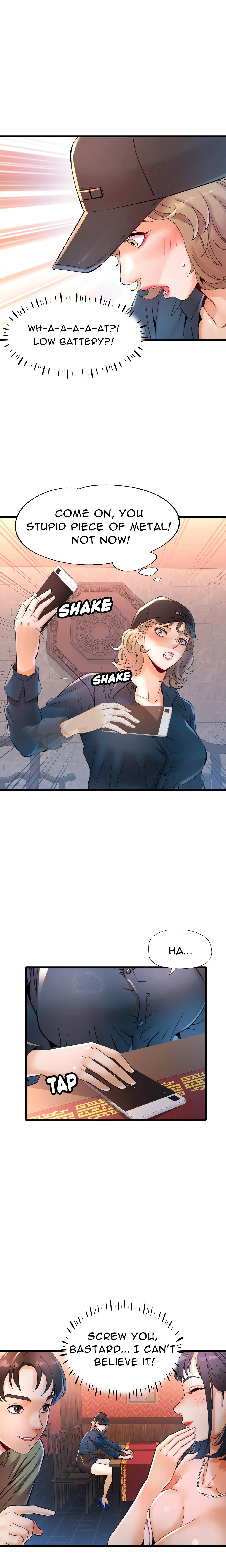 Girls, I’m not gay (Uncensored) Chapter 7 page 3 - 