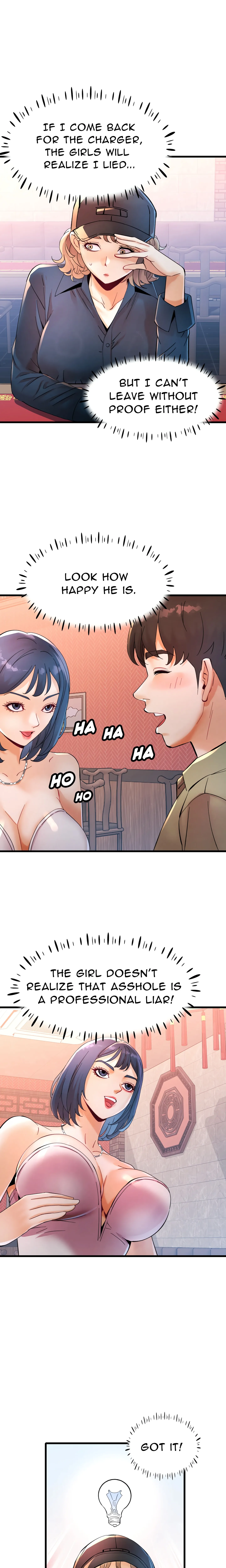Girls, I’m not gay (Uncensored) Chapter 7 page 4 - 