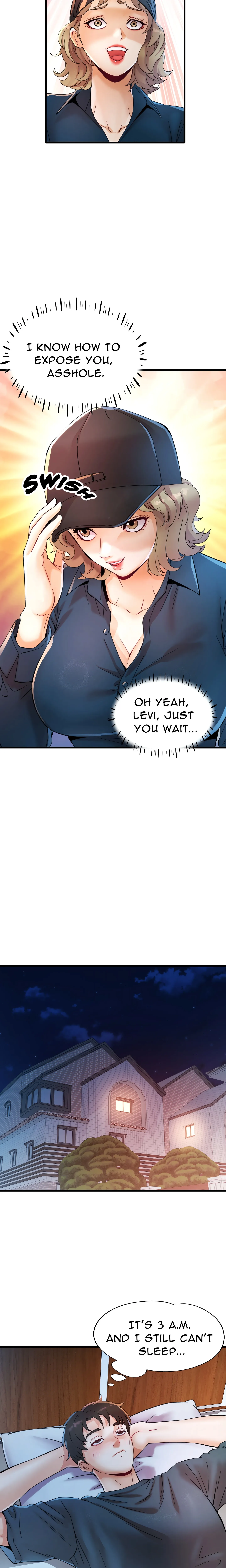 Girls, I’m not gay (Uncensored) Chapter 7 page 5 - 