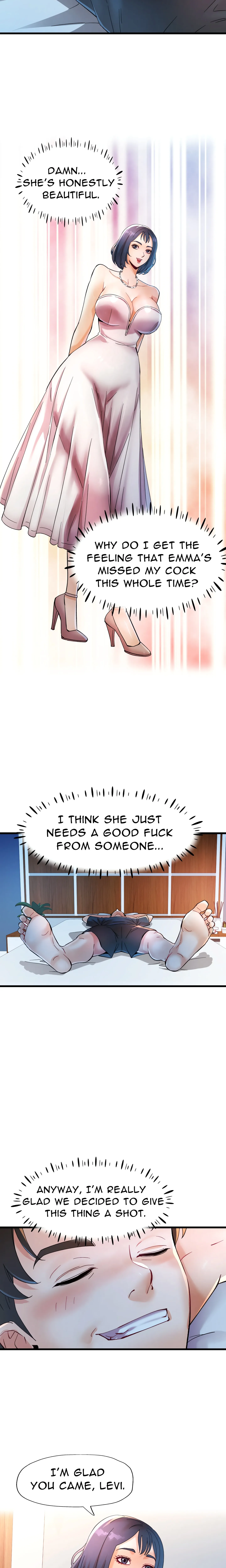 Girls, I’m not gay (Uncensored) Chapter 7 page 6 - 