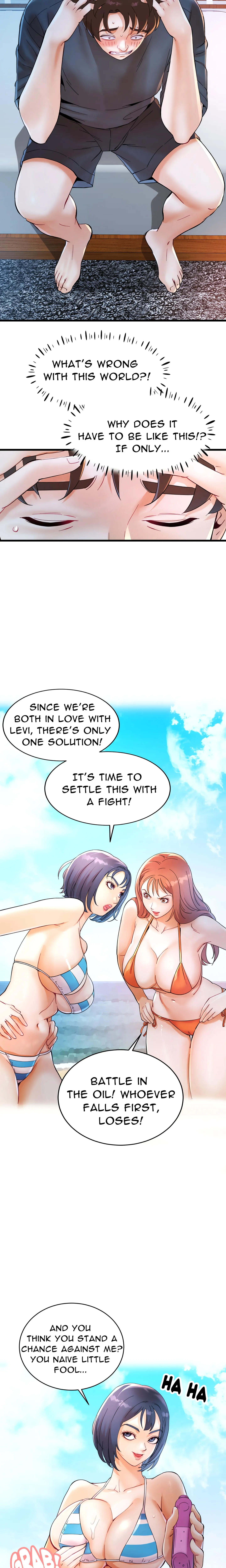 Girls, I’m not gay (Uncensored) Chapter 7 page 9 - 