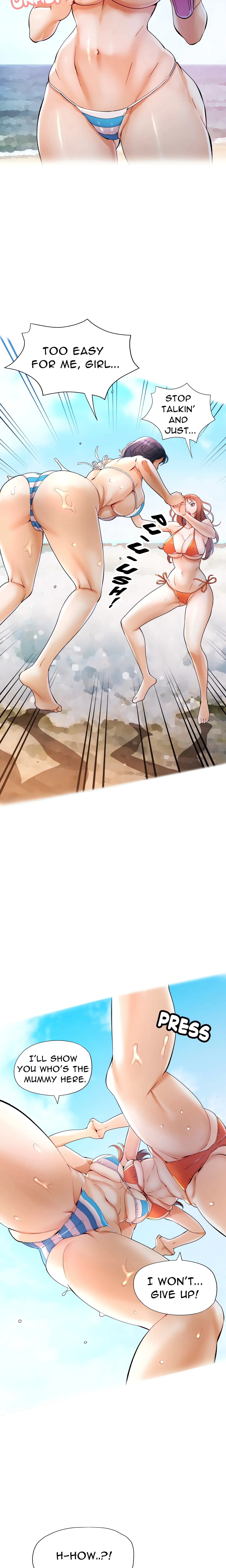 Girls, I’m not gay (Uncensored) Chapter 7 page 10 - 